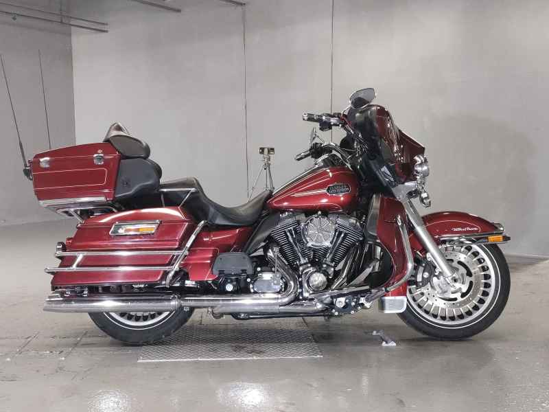 Harley-Davidson Electra Glide FLHTCU1580 2008