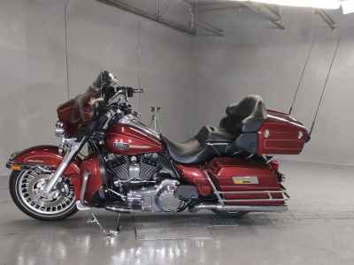 Harley-Davidson Electra Glide FLHTCU1580 2008