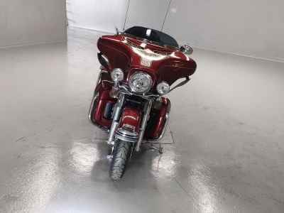 Harley-Davidson Electra Glide FLHTCU1580 2008
