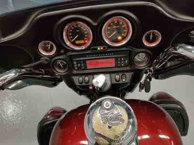 Harley-Davidson Electra Glide FLHTCU1580 2008