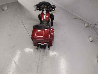 Harley-Davidson Electra Glide FLHTCU1580 2008