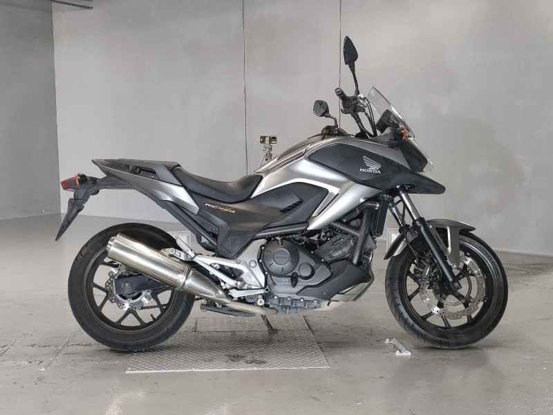 Honda NC750X 2014