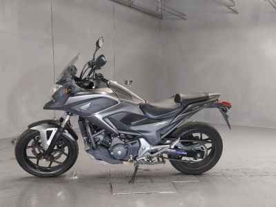 Honda NC750X 2014