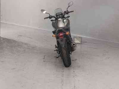 Honda NC750X 2014