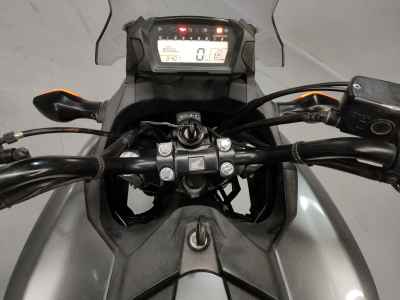 Honda NC750X 2014