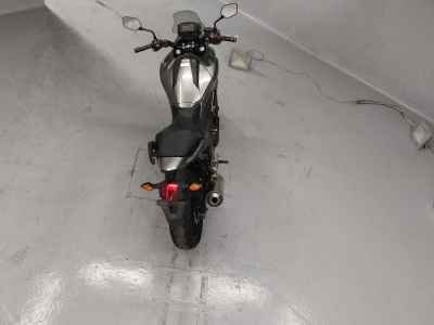 Honda NC750X 2014