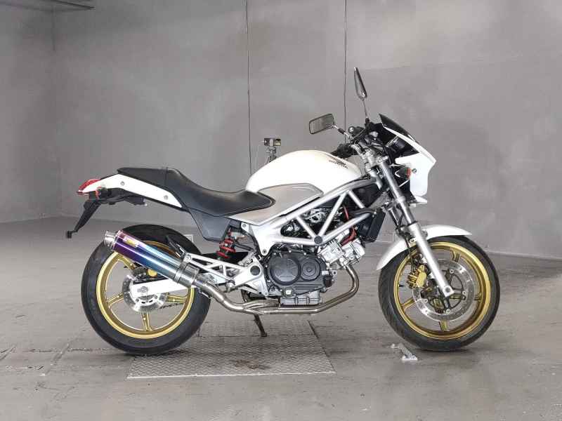Honda VTR250 2009