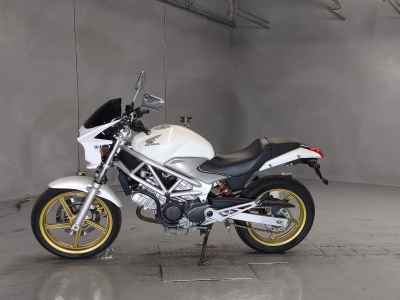 Honda VTR250 2009