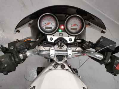 Honda VTR250 2009