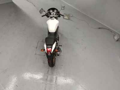 Honda VTR250 2009