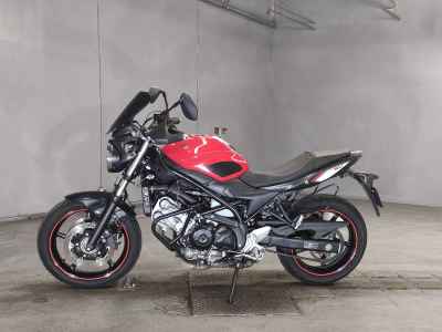 Suzuki SV650 2016