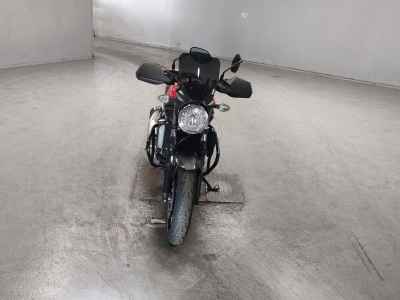 Suzuki SV650 2016