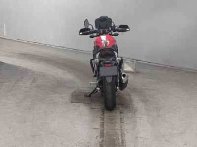 Suzuki SV650 2016