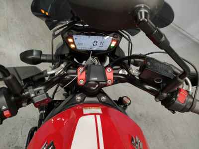 Suzuki SV650 2016