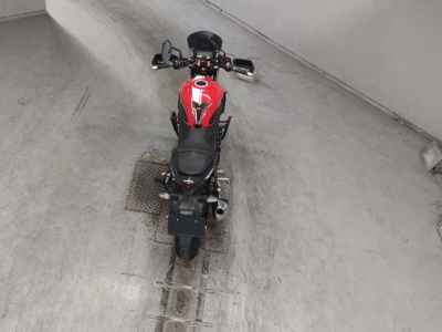 Suzuki SV650 2016