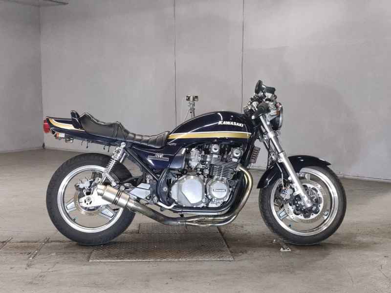 Kawasaki Zephyr 750 1991