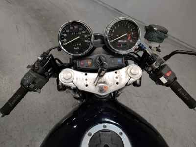 Kawasaki Zephyr 750 1991