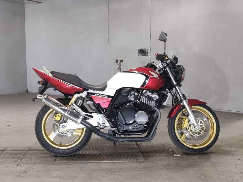 Honda CB400SFV 2005