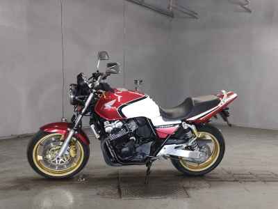 Honda CB400SFV 2005