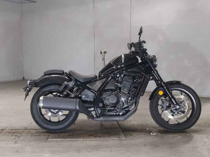Honda Rebel CMX1100 2023