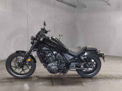 Honda Rebel CMX1100 2023