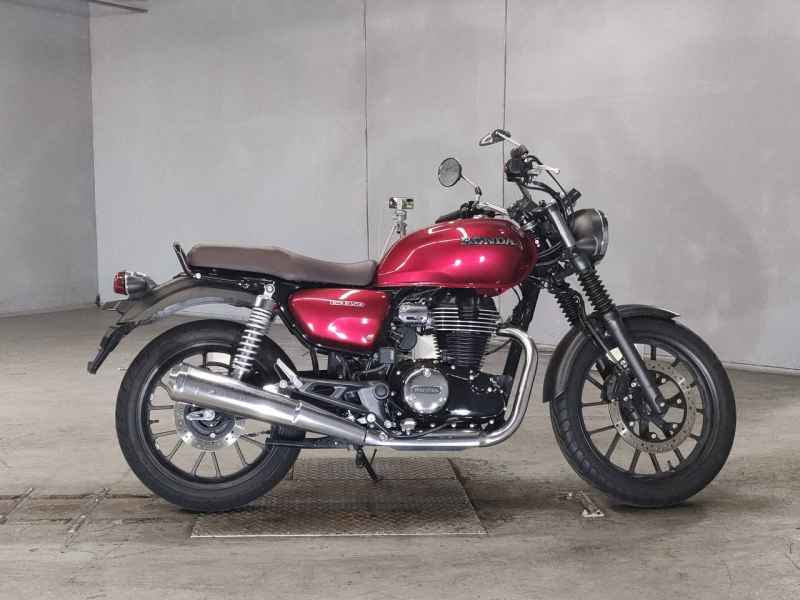 Honda GB350 2021