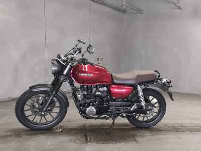 Honda GB350 2021