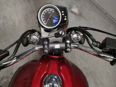 Honda GB350 2021