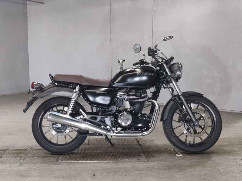 Honda GB350 2022