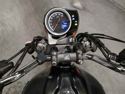 Honda GB350 2022