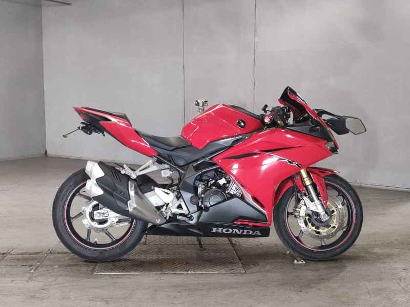 Honda CBR250RR 2019