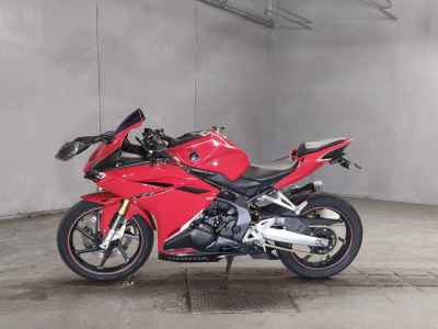 Honda CBR250RR 2019