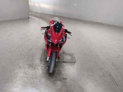 Honda CBR250RR 2019
