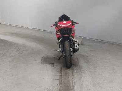 Honda CBR250RR 2019