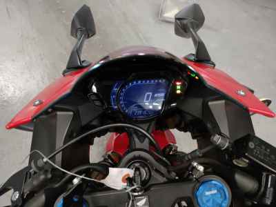 Honda CBR250RR 2019