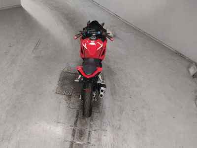 Honda CBR250RR 2019