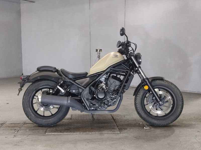 Honda Rebel CMX250 2020