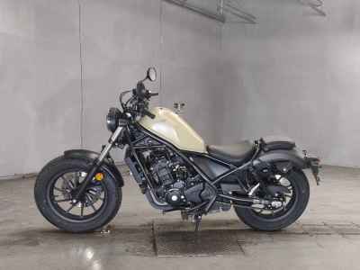Honda Rebel CMX250 2020