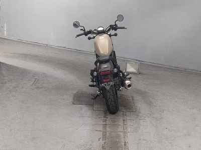 Honda Rebel CMX250 2020