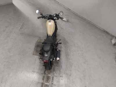 Honda Rebel CMX250 2020
