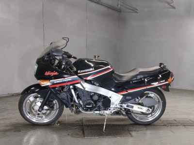 Kawasaki Ninja ZX-10 1989