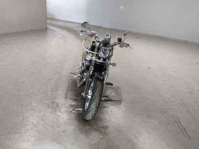 Harley-Davidson Sportster Custom XL1200C 2012