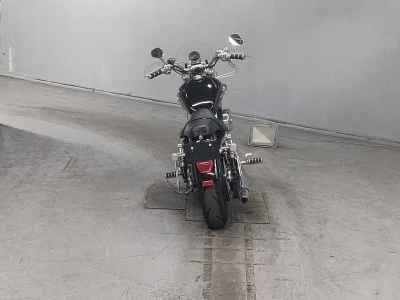 Harley-Davidson Sportster Custom XL1200C 2012