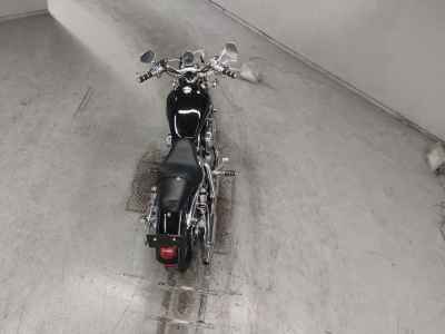 Harley-Davidson Sportster Custom XL1200C 2012