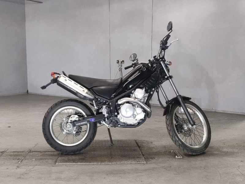Yamaha TRICKER 2010