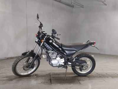 Yamaha TRICKER 2010