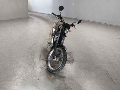 Yamaha TRICKER 2010