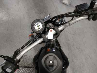 Yamaha TRICKER 2010