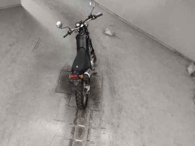 Yamaha TRICKER 2010