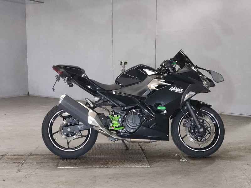 Kawasaki Ninja 400 2020